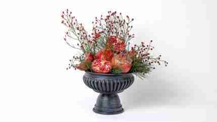 Lucky Pomegranate Festive Arrangement
